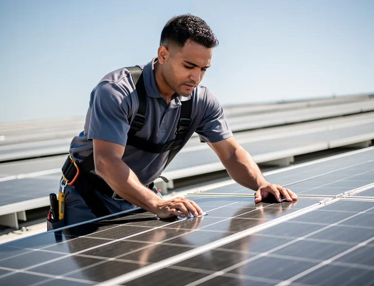 Zonnepanelen Installateur dienst in Zaanstad